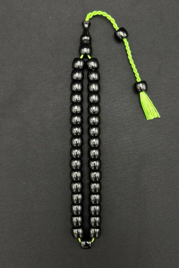 Teker Kesim 8.5 x 10 Sıkma Tespih