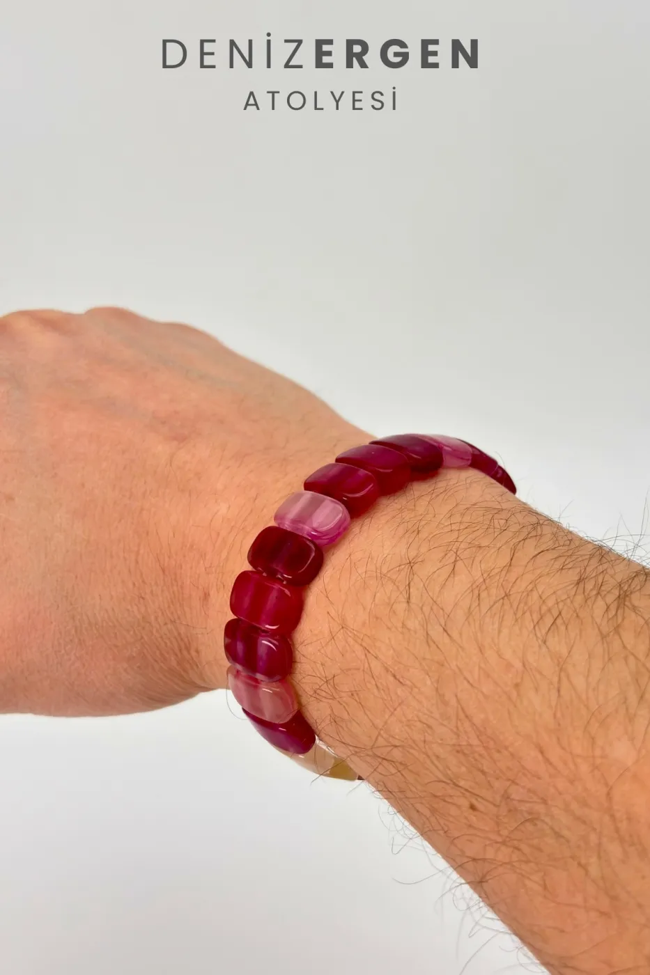 Orjinal Sertifikalı Kedigözü Karanlıkta Parlayan Fosforlu Renkli Unisex Bileklik Parti Bilekliği