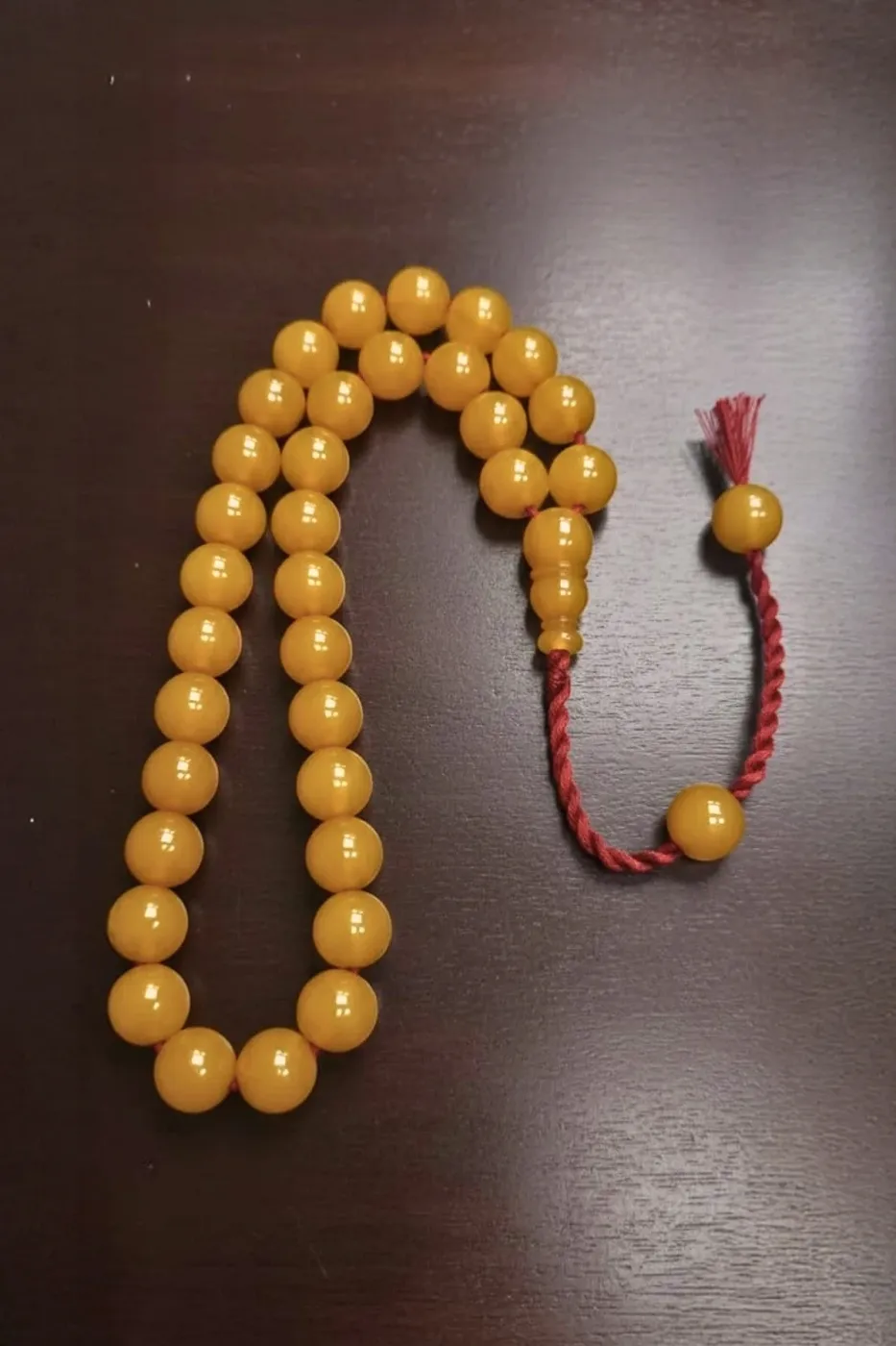 Özel Döküm Kelle Boy 13 x 13.5 Küre Sıkma Tespih