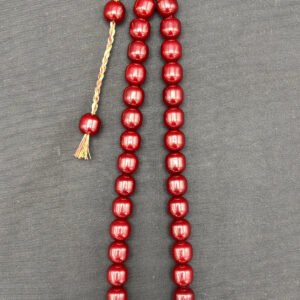 Özel Döküm Kelle Boy 15 x 16 Sıkma Tespih - Görsel 8