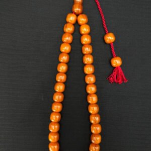 Özel Döküm Kelle Boy 11.5 x 11 Sıkma Tespih - Görsel 5