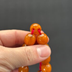 Özel Döküm Efe Boy 15 x 16 Sıkma Tespih - Görsel 5