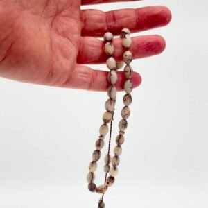 Kuru Torna Usta İşçilikli Kıbrıs Hurma Çekirdeği - Görsel 1