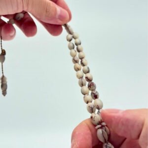 Kuru Torna Usta İşçilikli Kıbrıs Hurma Çekirdeği - Görsel 6