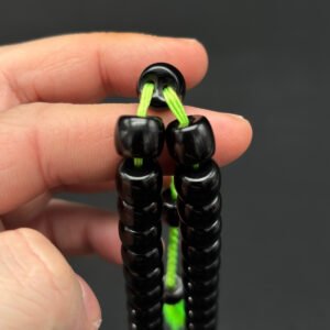 Teker Kesim 8.5 x 10 Sıkma Tespih - Görsel 4
