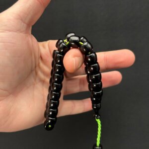 Teker Kesim 8.5 x 10 Sıkma Tespih - Görsel 6