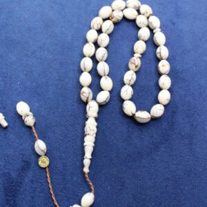 Kuru Torna Usta İşçilikli Kıbrıs Hurma Çekirdeği - Görsel 3