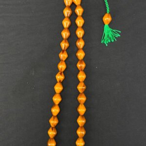 Hareli 11 x 14 Bakalit Sıkma Tespih - Görsel 4