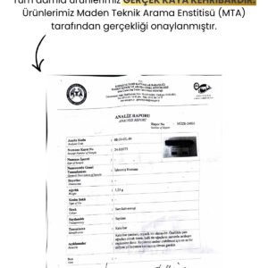 Kaya Damla Kehribar Tespih - Görsel 8