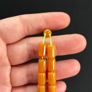 Bakalit El Boy 7 x 12 Sıkma Tespih - Görsel 2