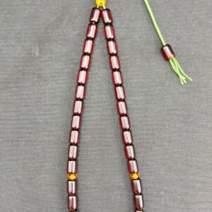 Kolye Model 7 x 12 Ateş Tespih - Görsel 6