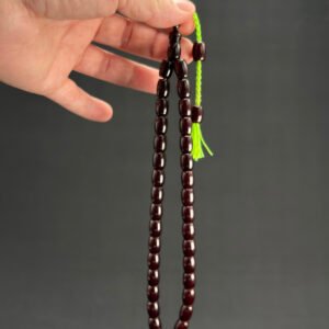 Bakalit 9 x 12 Sıkma Tespih - Görsel 1