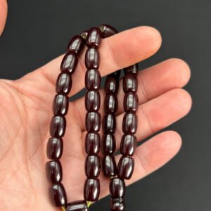 Bakalit 9 x 12 Sıkma Tespih - Görsel 3