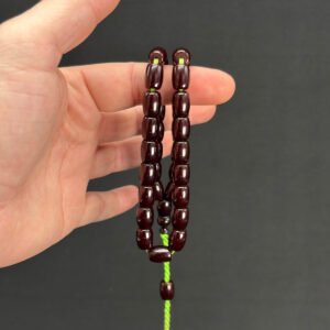 Bakalit 9 x 12 Sıkma Tespih - Görsel 5