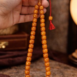 Özel Döküm Kelle Boy 11.5 x 11 Sıkma Tespih - Görsel 1